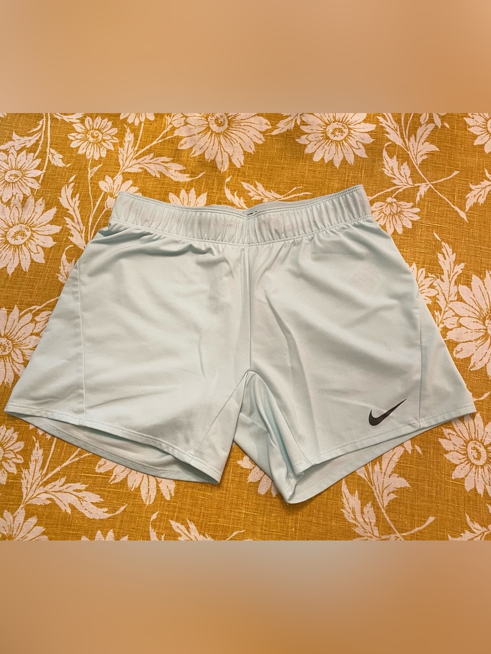 Nike Women’s Dri-Fit Mint Athletic Shorts